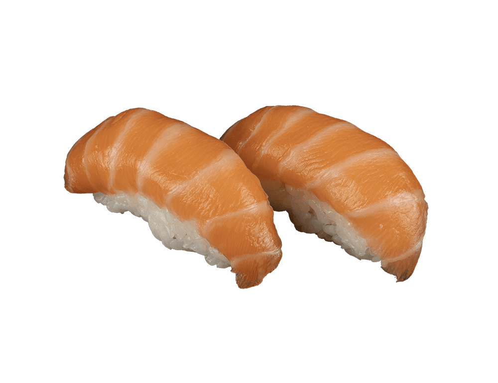 1. Sake Nigiri ( 2 St. )