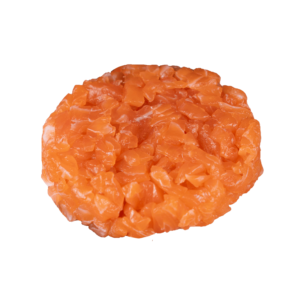52. Salmon  tartar