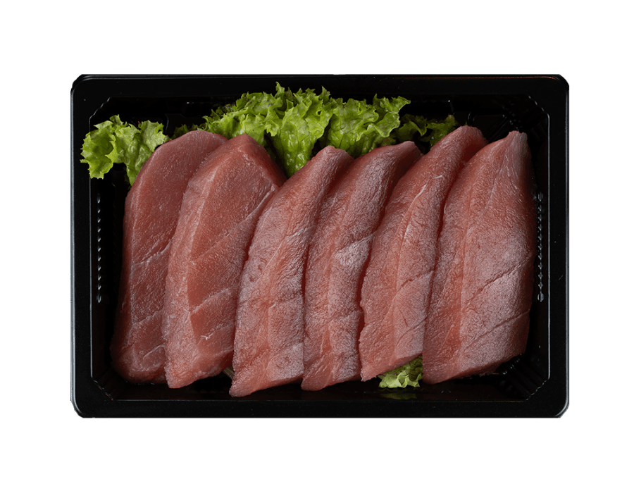 94. Maguro  sashimi(6.st)
