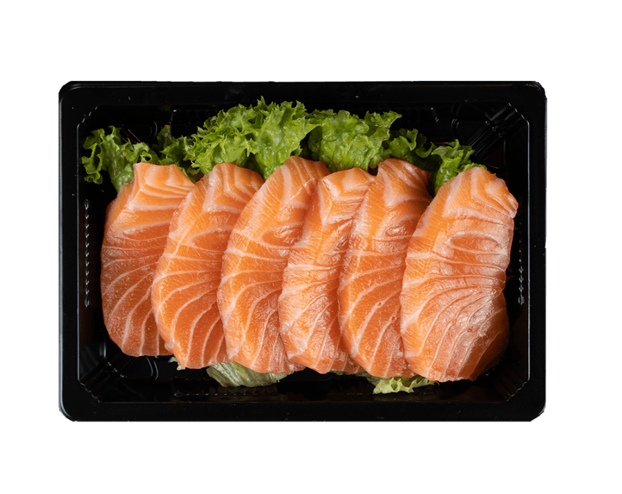94. Sake Sashimi(6.st)
