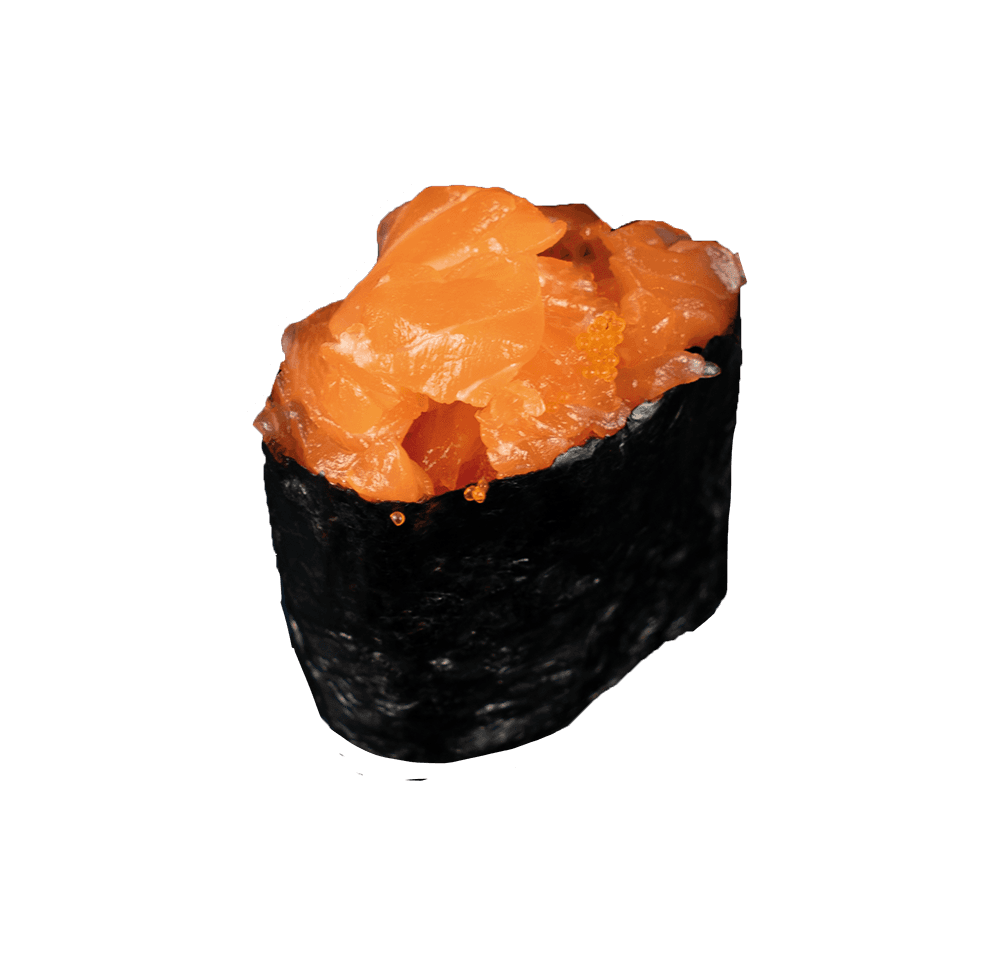12.Sake Gunkan
