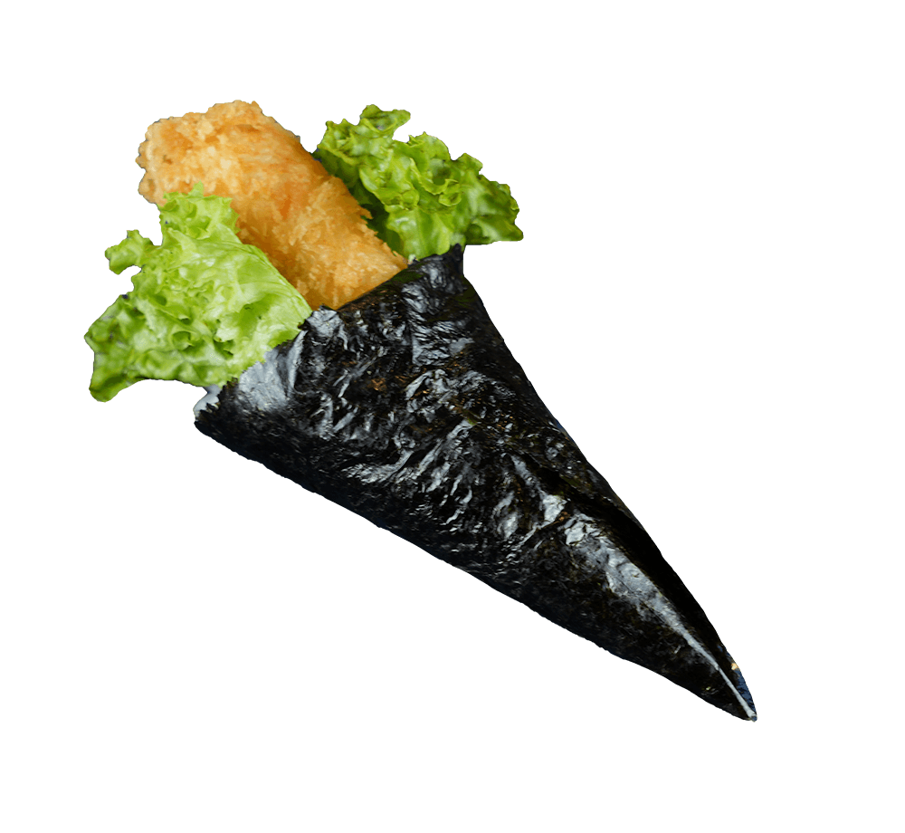 40. Tori temaki