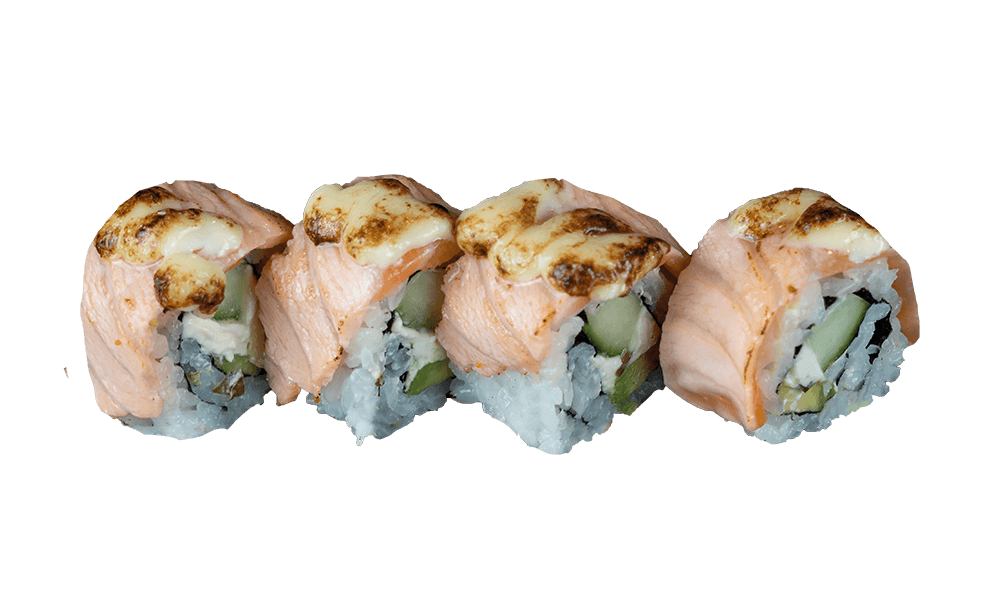 20 Zalm met kaas(4.st)