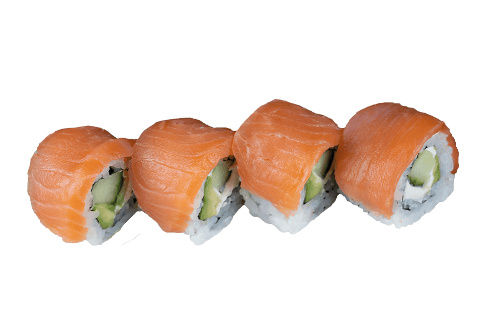 27.Gerookte zalm(4.st)