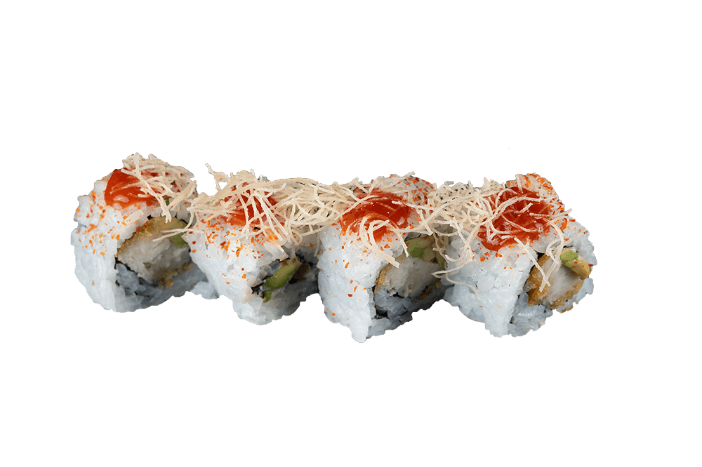 34. Pittige kip maki(4ST)