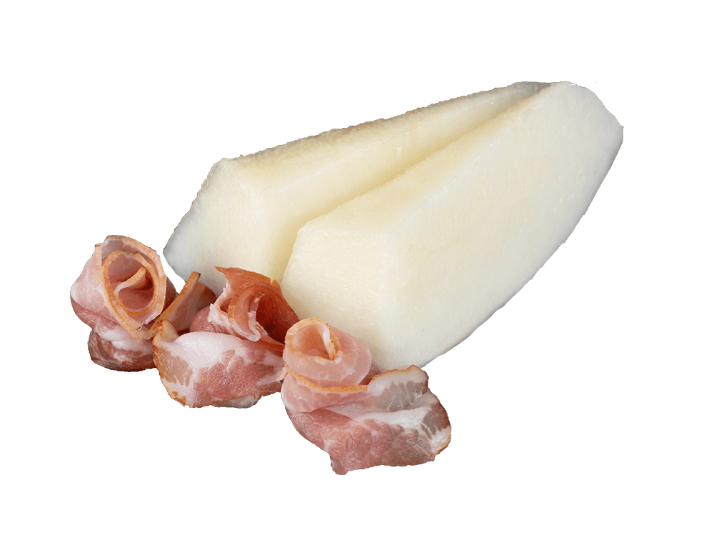 51. Meloen met parmaham