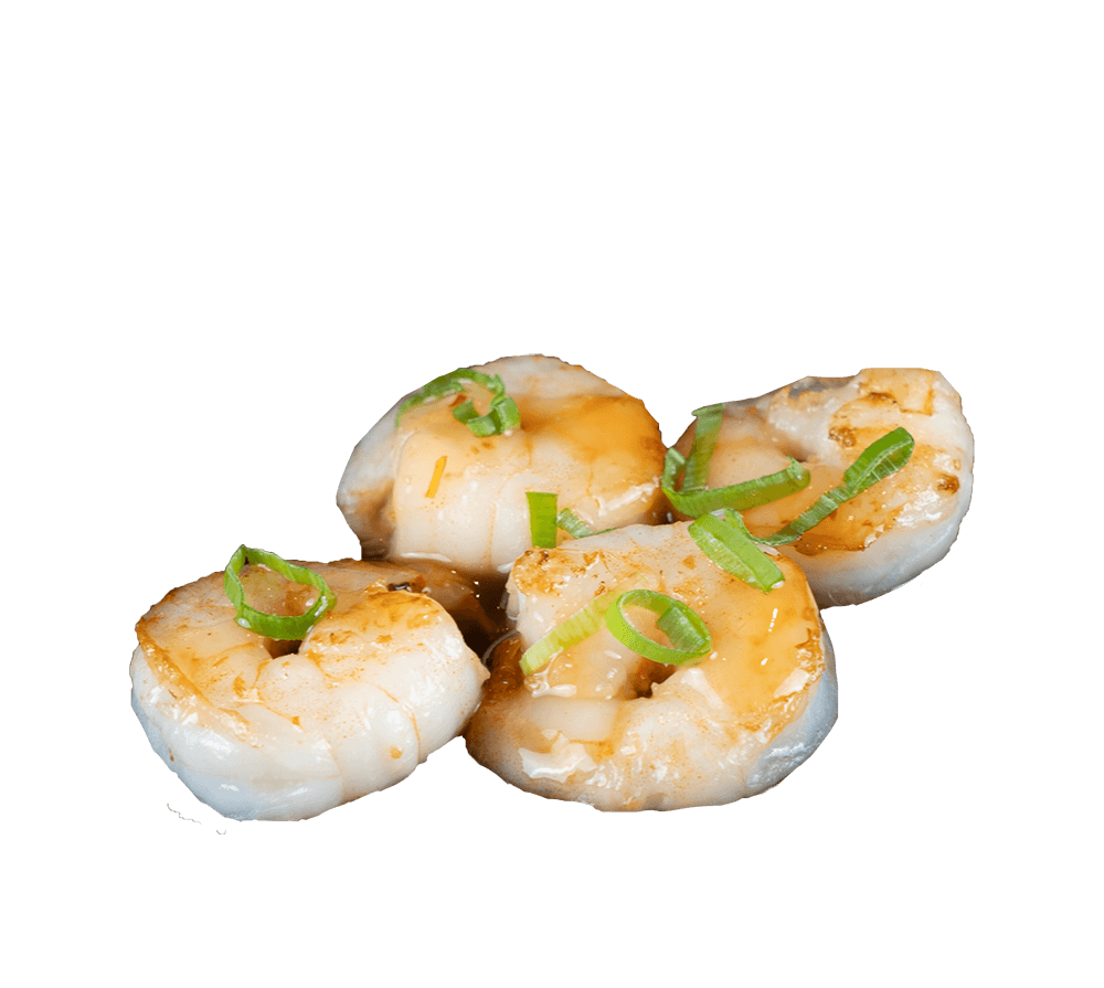 86. Ebi knoflook(10.st)
