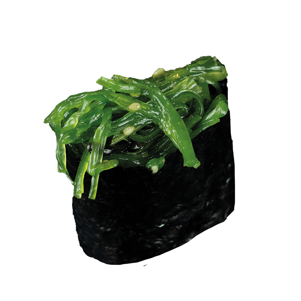 15. Chuka Wakame