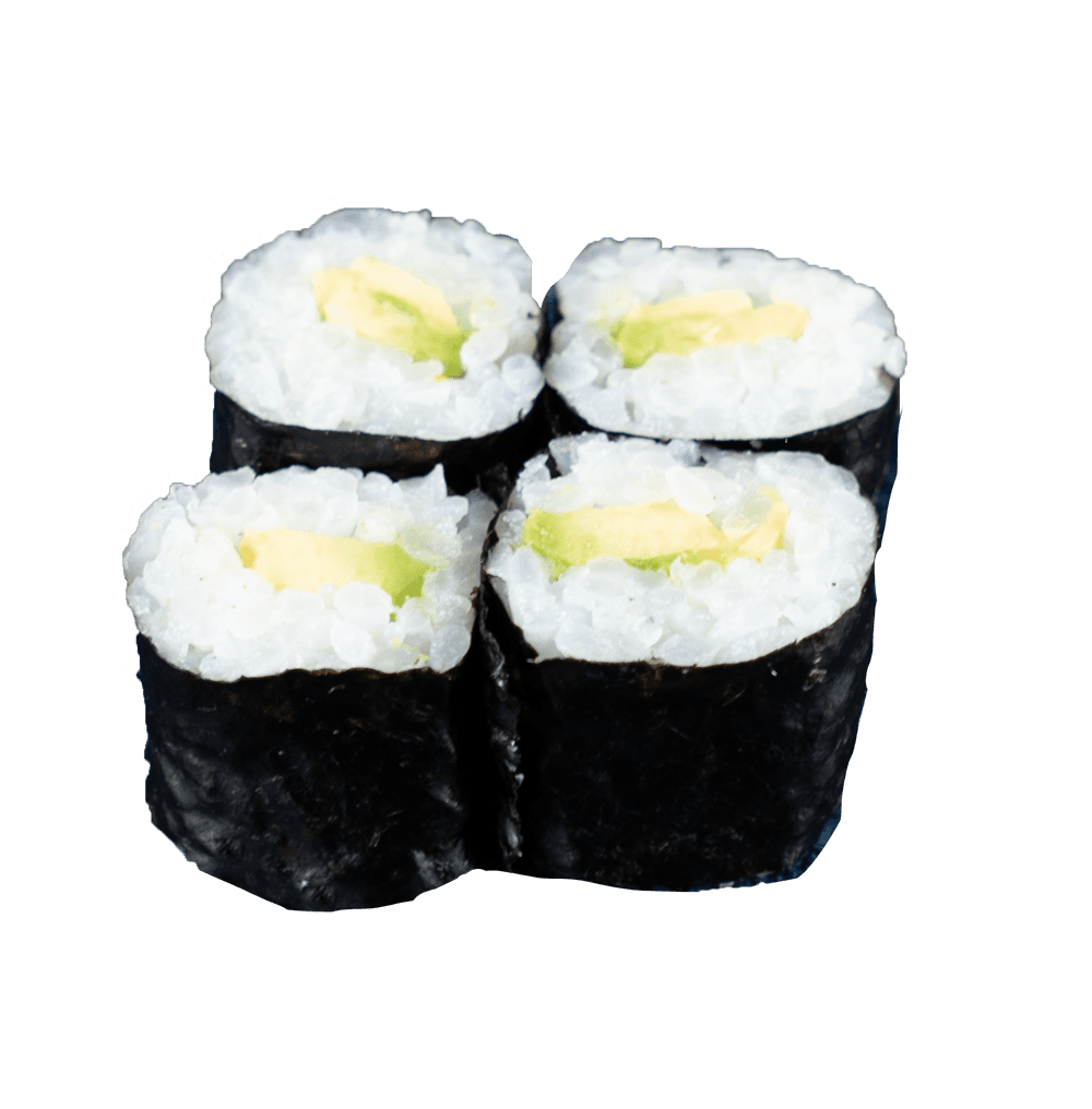 19. Avocado Maki(4.ST)
