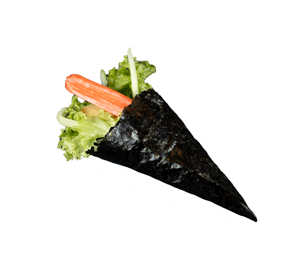 38. California Temaki