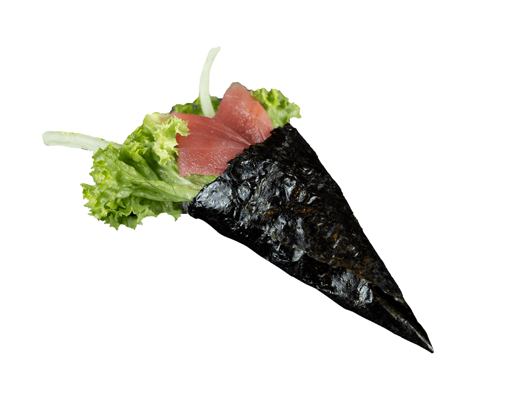 37. Maguro Temaki