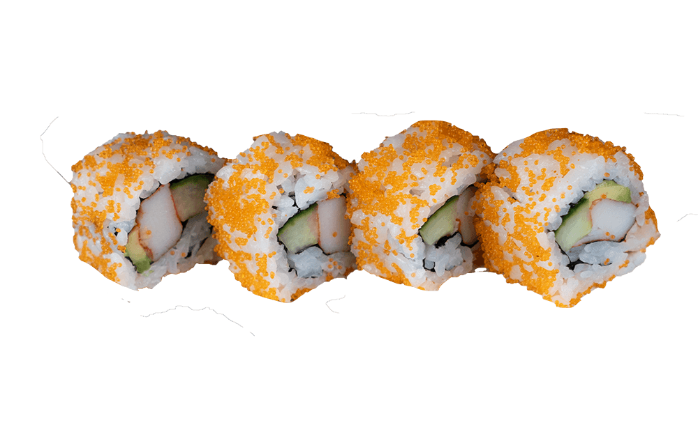 24. California Maki (4ST)
