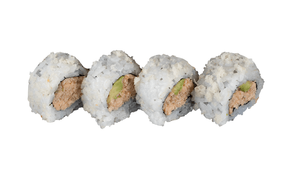 23. Crispy Sake Maki