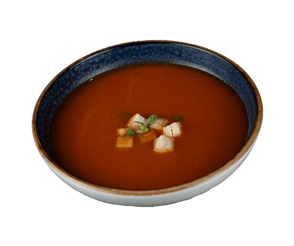 48.Tomatensoep