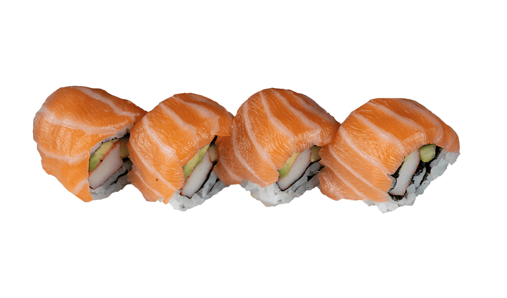 26. California sake maki(4.ST)