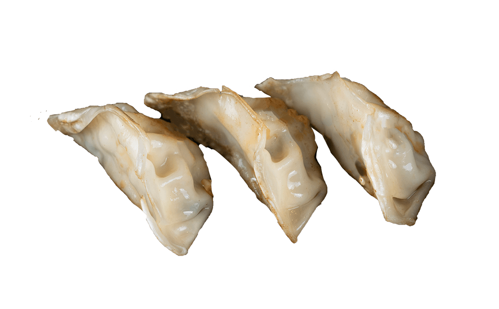 62. Gyoza