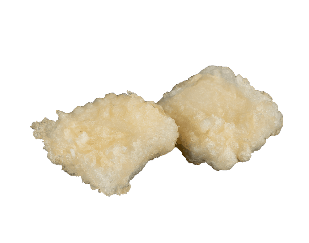 66. Gefrituurde tofu(4.ST)