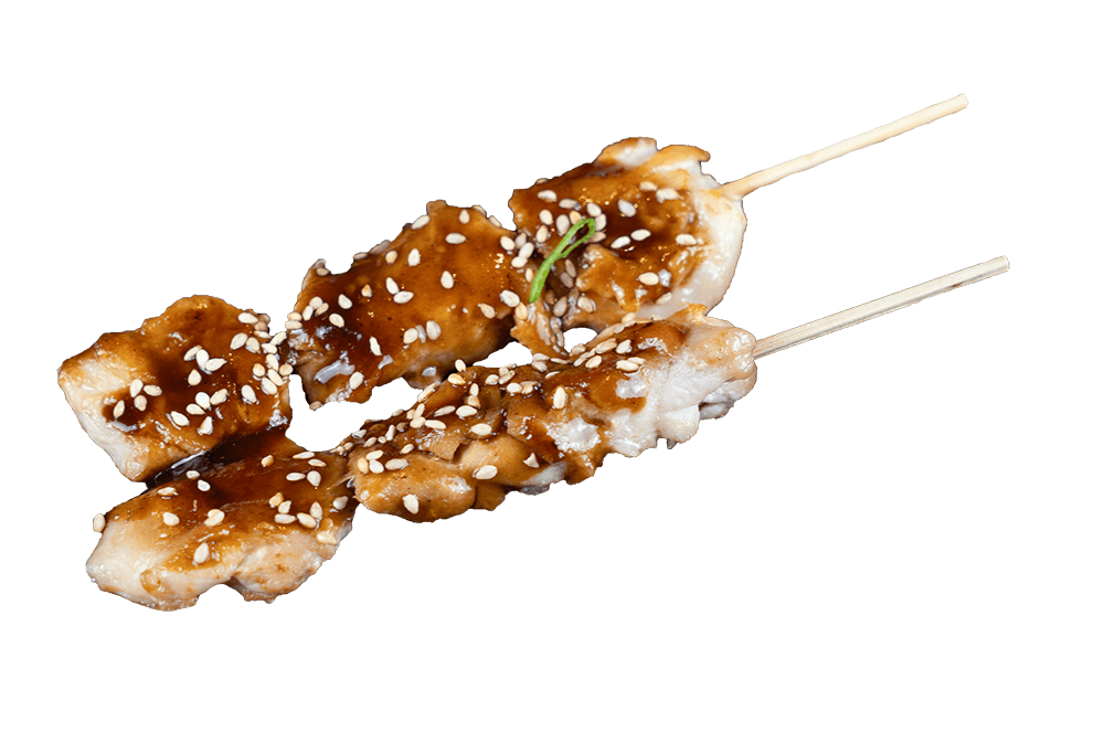 81. Yaki tori(4.st)