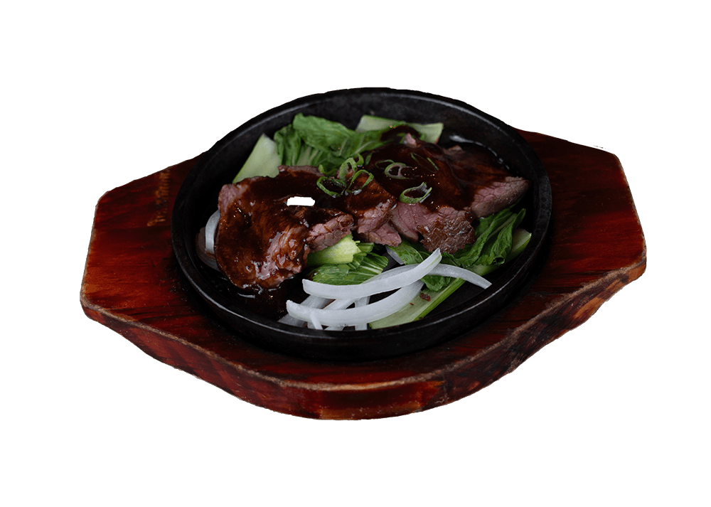 93. Bief Teriyaki